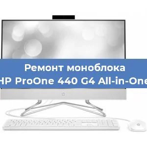 Замена видеокарты на моноблоке HP ProOne 440 G4 All-in-One в Санкт-Петербурге